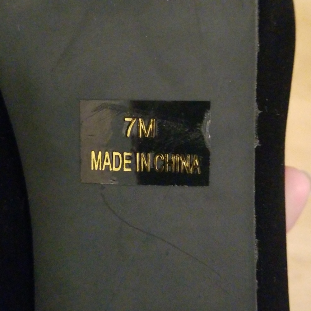 5 Inch Heels - Picture 5 of 5